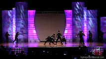 les twins vs jabbawockeez
