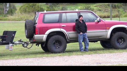 Viking Soft Floor Camper Trailer - Swag Camper Trailers