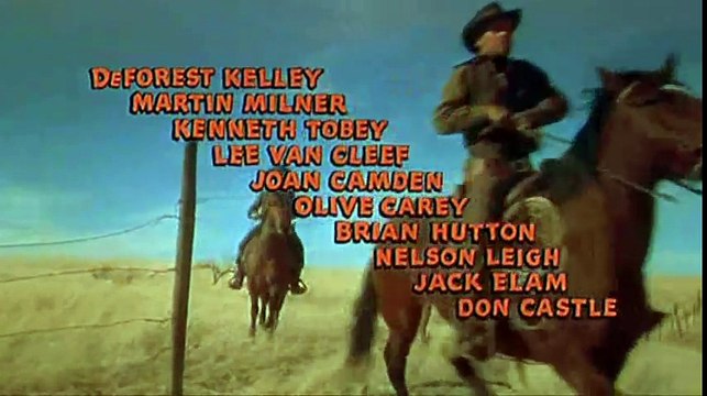 Bande-annonce Règlement de comptes à O.K. Corral avec Kirk Douglas