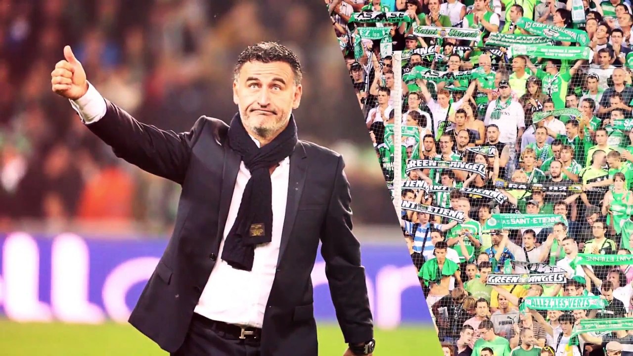 La Minute en Vert : RSCA-ASSE - ASSE-EAG - Beric - Vendredi 9 décembre