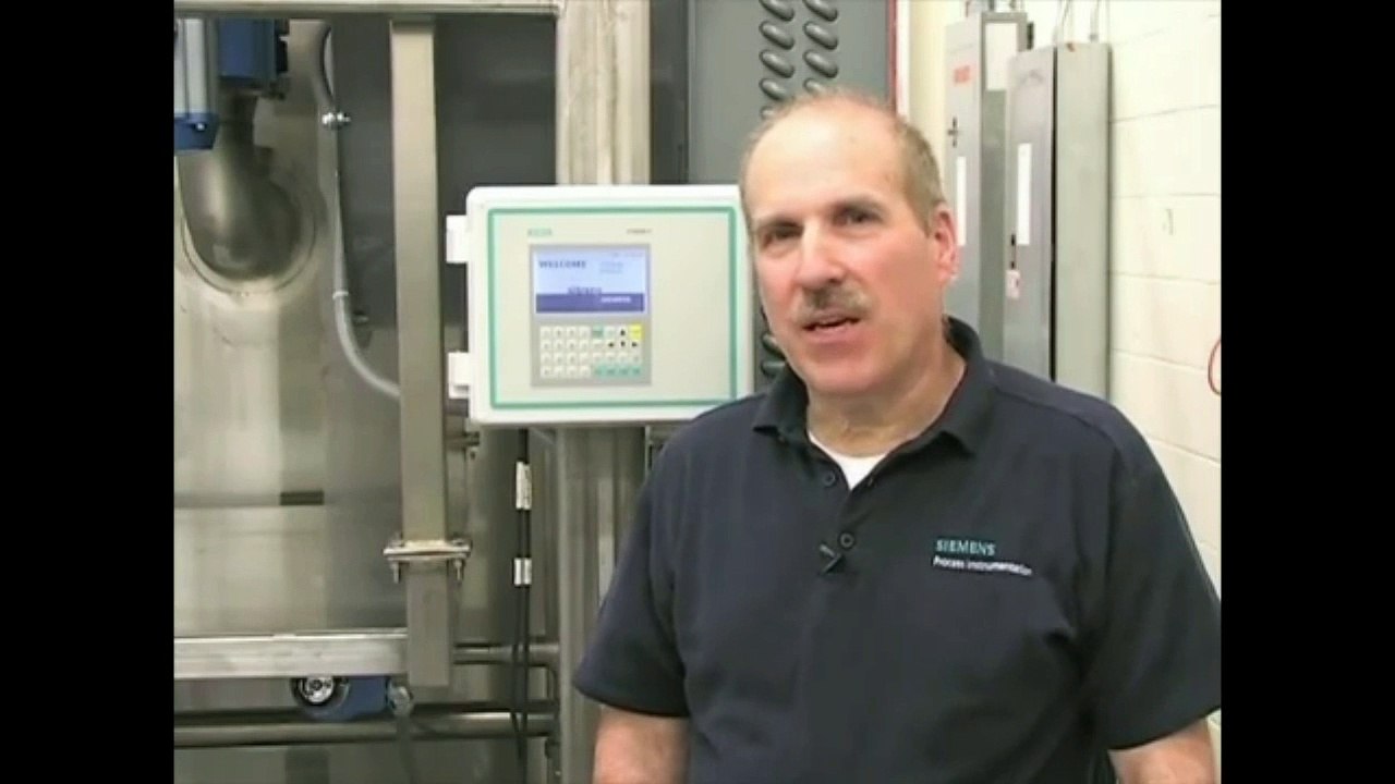 Siemens FUS1010 installation part-1