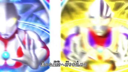 ウルトラマンオーブ #11