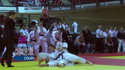 COUPE JUNIORS 2016 - BANDE ANNONCE