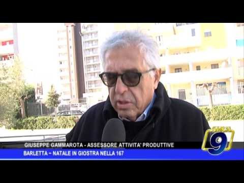 Barletta | Natale in Giostra nella 167
