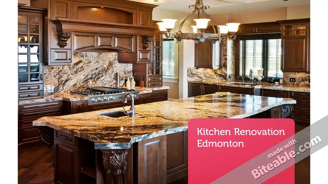 Modern Granite Countertops Edmonton-Riverbend Stone Works