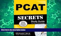 Buy PCAT Exam Secrets Test Prep Team PCAT Secrets Study Guide: PCAT Exam Review for the Pharmacy