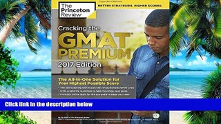 Price Cracking the GMAT Premium Edition with 6 Computer-Adaptive Practice Tests, 2017 (Graduate