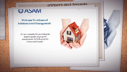 Advanced Solutions Asset Management LLC