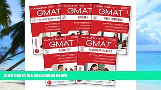 Price GMAT Quantitative Strategy Guide Set (Manhattan Prep GMAT Strategy Guides) Manhattan Prep