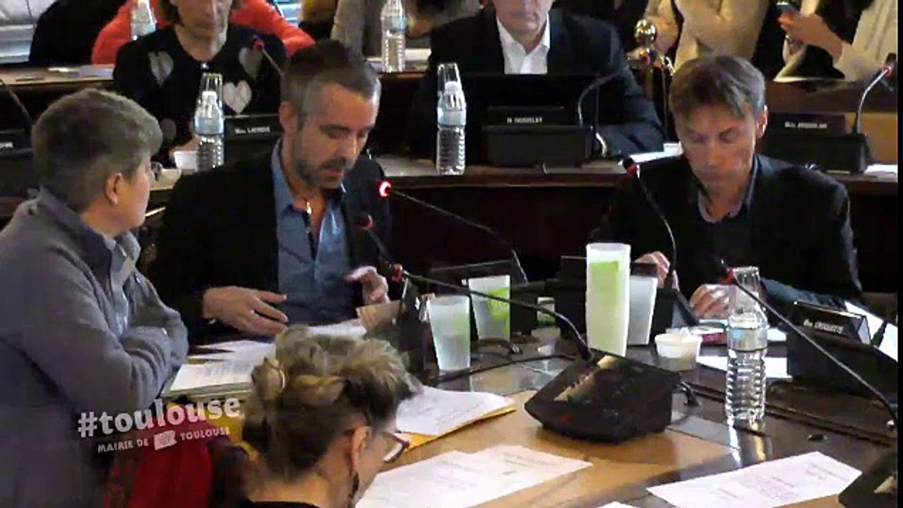 Conseil municipal du 9 décembre 2016 - Propos liminaire d'Antoine Maurice