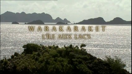 Warakaraket, l'île aux lacs - Papua Barat - Papouasie Nouvelle Guinée