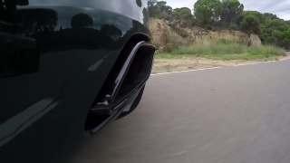2017 Audi R8 Spyder V10 Review part 3