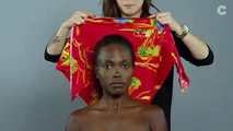 Haiti Kadınının 100 Yıllık Güzellik Anlayışı