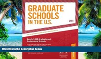 Best Price Graduate Schools in the U.S. 2011 (Peterson s Graduate Schools in the U.S) Peterson s