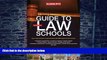 Price Guide to Law Schools (Barron s Guide to Law Schools) Barron s Educational Series On Audio