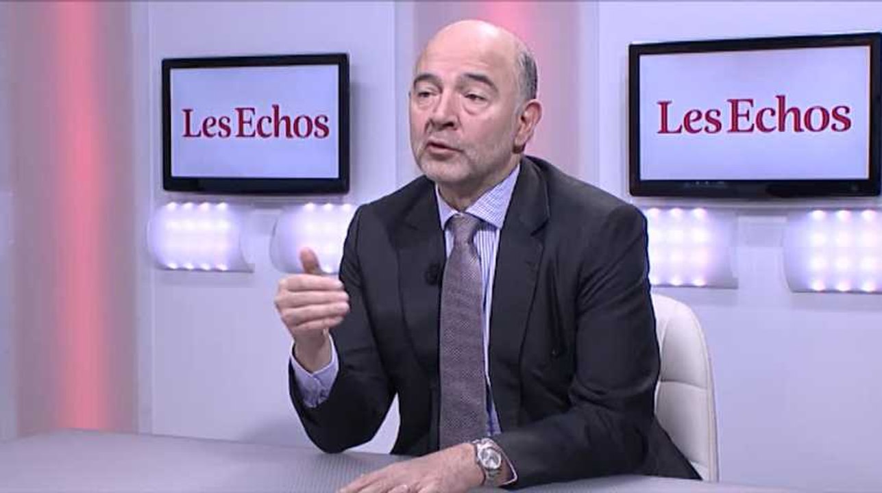 Pierre Moscovici : "La Gauche en France est minoritaire"