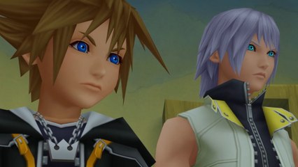 Kingdom Hearts HD 2.8 Final Chapter Prologue - Trailer "Simple and Clean"