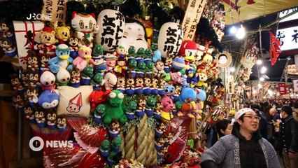 [Nyûsu Show] Le Tori-No-Ichi