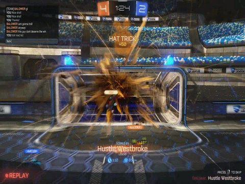 {Rocket League} Ban Trolls and Beast Goals - 2v2 Before Reset (DocuTäge)