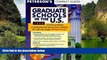 Online Peterson s Guides Peterson s Compact Guides Graduate and Professional Schools in the U.S.