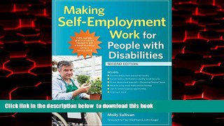 Audiobook Making Self-Employment Work for People with Disabilities Cary Griffin M.A. PDF Download