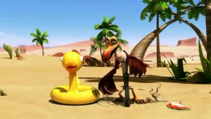 Oscar's Oasis episodes 14 - Beach Dream