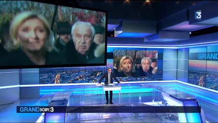 "Enfants de clandestins" : la proposition-choc de Marine Le Pen