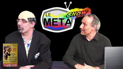 Le meta show EP 2 avec Pierre Jovanovic, Sylvain Durif, Ulcan 02