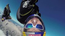 Freestyle Wingsuit Flying Above the Dolomites | Soul Flyers