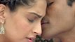 Bollywood actress Sonam Kapoor & Dhanush in Latest Bollywood Movie 'RAANJHNAA'