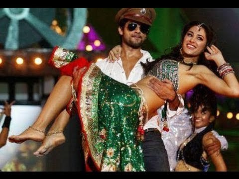 Bollywood Actress Nargis Fakhri's ITEM SONG with Ex-Flame SHAHID KAPOOR