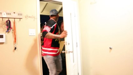 SNAKE PRANK ON GIRLFRIEND!! rewind TV