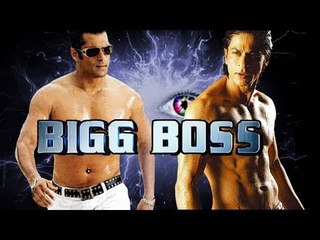 Bollywood Actor Shah Rukh Khan REPLACES Salman Khan in Big Boss 7
