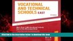 Pre Order Vocational   Technical Schools - East: More Than 2,600 Vocational Schools East of the