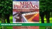 Best Price MBA Programs 2003, Guide to, 8th ed Peterson s On Audio