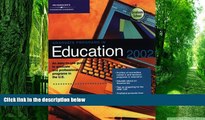 Best Price Decision Gd: GradPrg Educ 2002 (Peterson s Decision Guides: Graduate Programs) Peterson