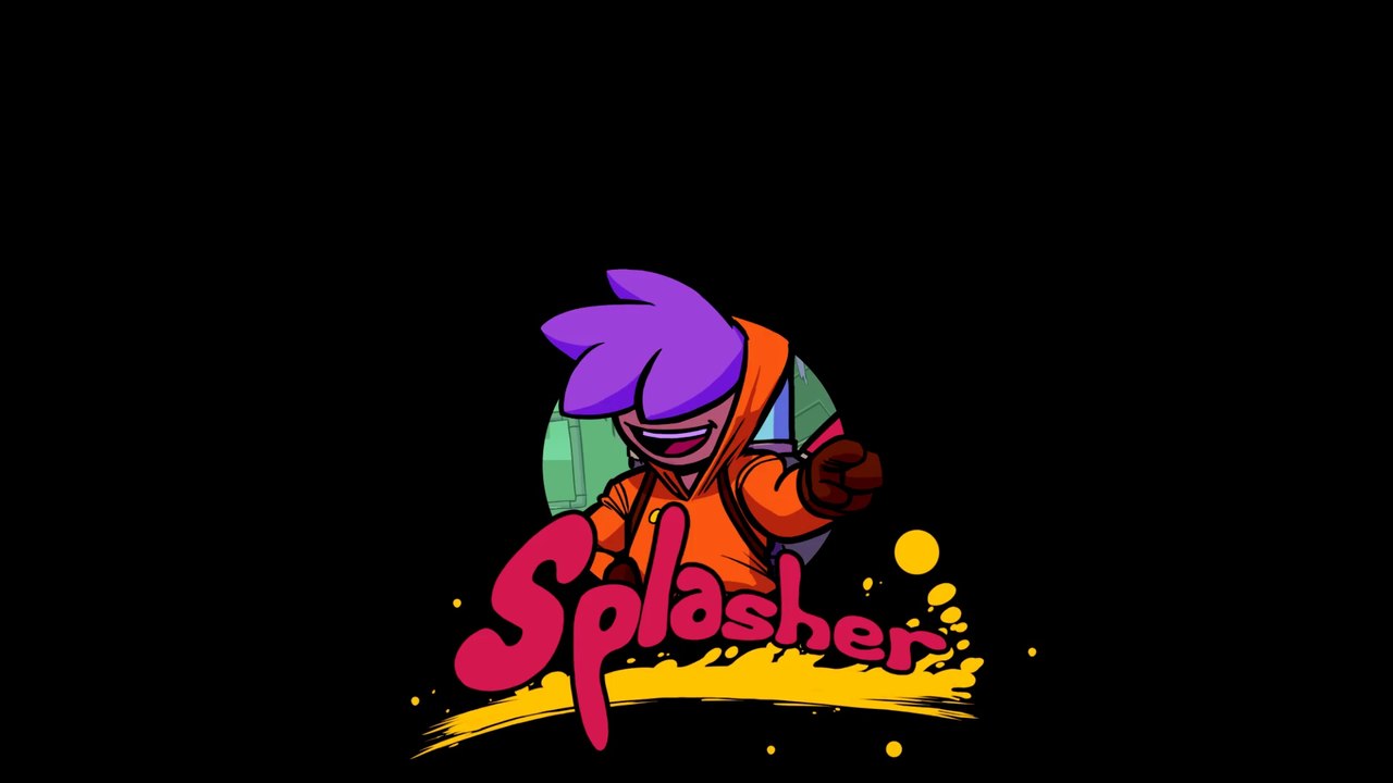 Splasher - Pre-order Trailer