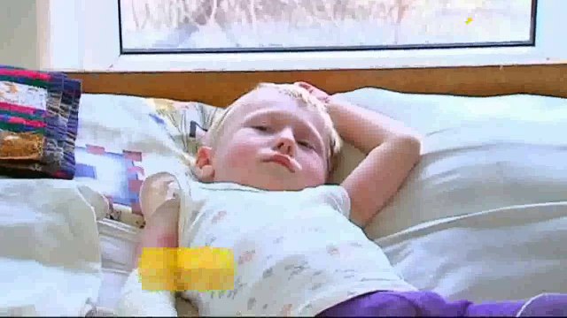 Ожог родительской любви | Говорить Україна