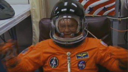 John Glenn: Pioneering US Astronaut dies