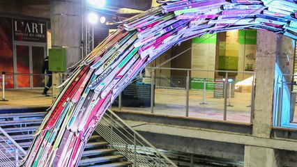 Prix Artinov 2016 catégorie Métier : Wood Stock Création à Meythet