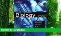 Price Decision Gd: GradPg in Bio 2002 (Peterson s Graduate Programs in Biology) Peterson s For
