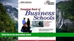 Buy Princeton Review Complete Book of Business Schools, 2004 Edition (Graduate School Admissions