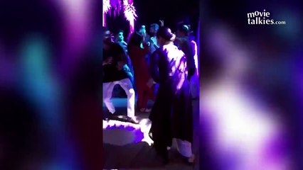 Virat Kohli and Anushka Sharma in a Wedding Function Going Viral on Internet