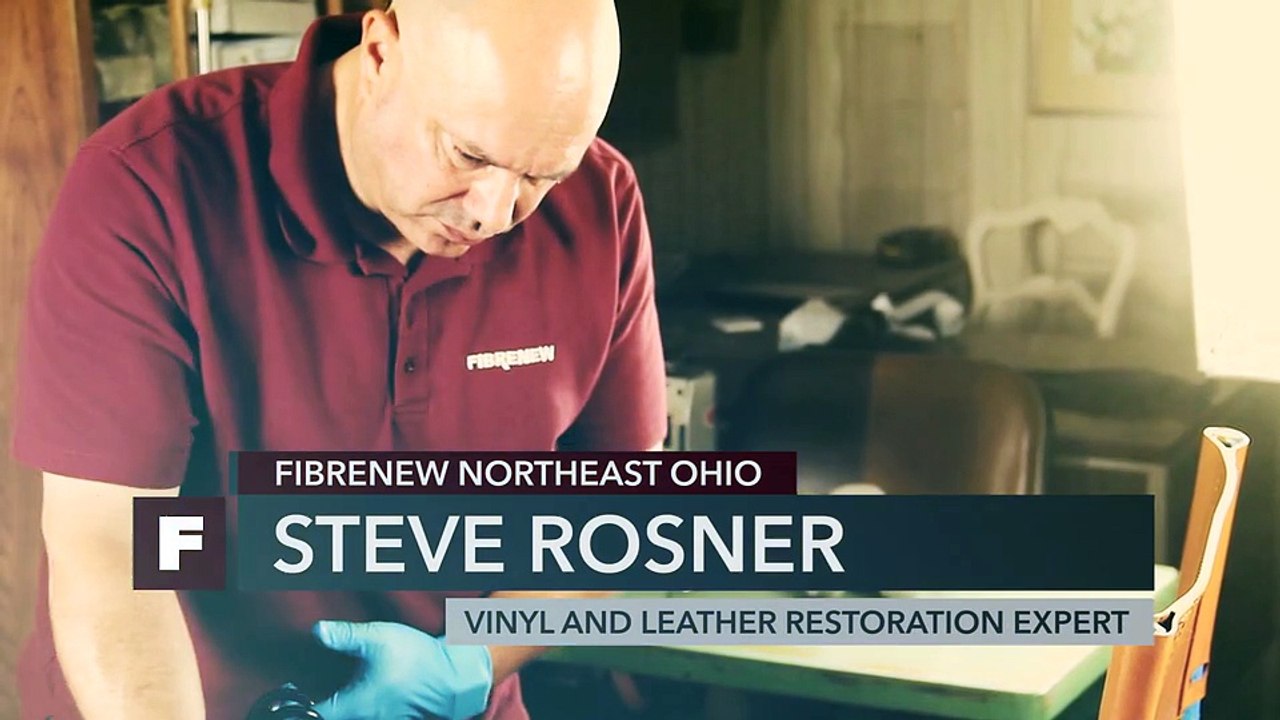 Make Your Old Leather and Vinyl Look Brand New