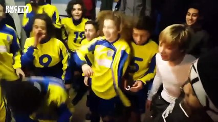 Saint Gratien, ces U14 qui ont fait tombé le PSG