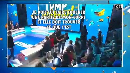 TPMP Nouveau dérapage de Cyril Hanouna