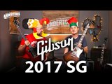 Gibson 2017 SG Shoot Out - Std vs Special vs Faded!