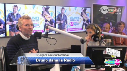 Les Coulisses de Koh-Lanta (09/12/2016) - Bruno dans la Radio