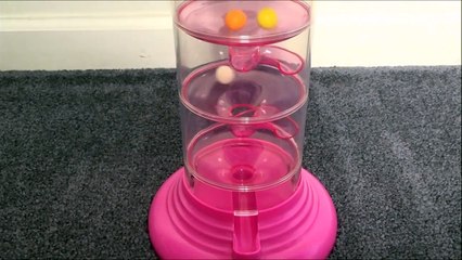Hello Kitty Gumball Machine Action  part4