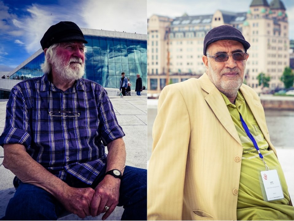 Paroles de survivants : Peter Pringle et Ahmed Haou, rescapés du couloir de la mort